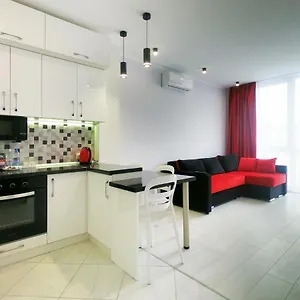 Elite In The Center Of Апартаменты